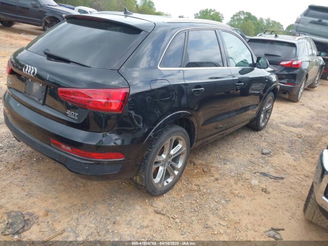 WA1GCCFS5HR015837 Audi Q3 2.0t Premium
