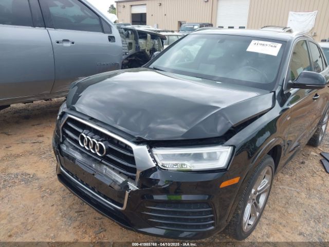 WA1GCCFS5HR015837 Audi Q3 2.0t Premium
