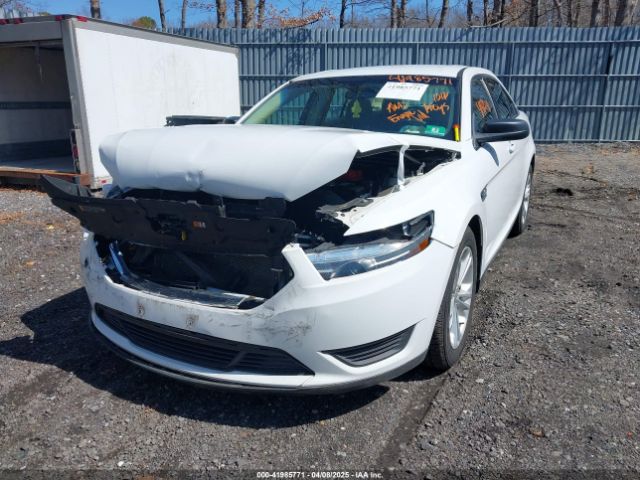 1FAHP2D80FG176157 Ford TAURUS SE