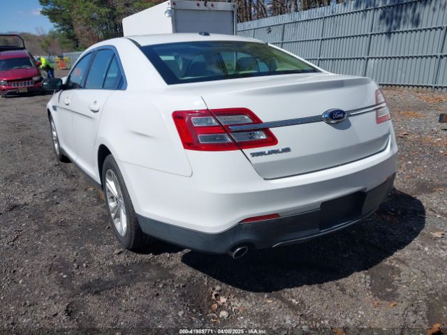 1FAHP2D80FG176157 Ford TAURUS SE