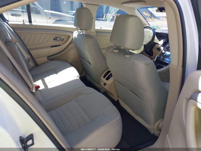 1FAHP2D80FG176157 Ford TAURUS SE