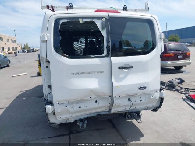 1FTYR1ZM2KKB02167 Ford Transit-250