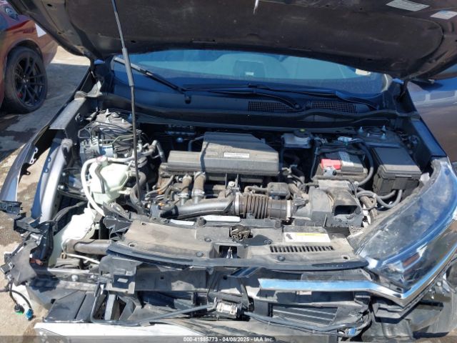 7FARW2H26LE007147 Honda Cr-v Awd Lx