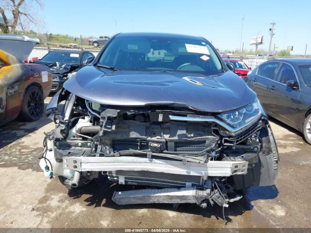 7FARW2H26LE007147 Honda Cr-v Awd Lx