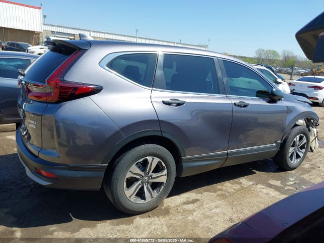 7FARW2H26LE007147 Honda Cr-v Awd Lx