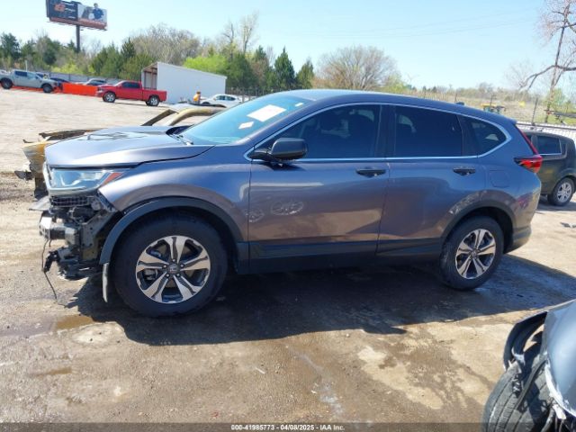 7FARW2H26LE007147 Honda Cr-v Awd Lx