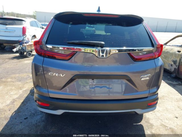 7FARW2H26LE007147 Honda Cr-v Awd Lx