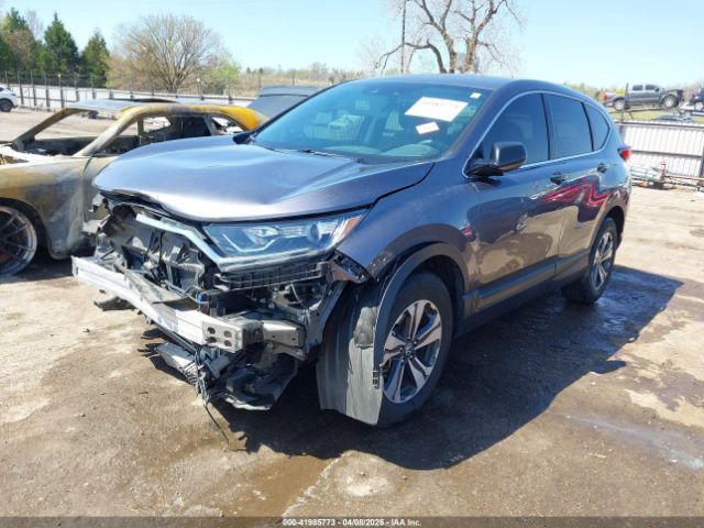 7FARW2H26LE007147 Honda Cr-v Awd Lx