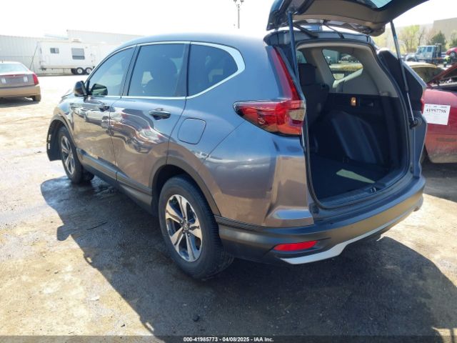 7FARW2H26LE007147 Honda Cr-v Awd Lx