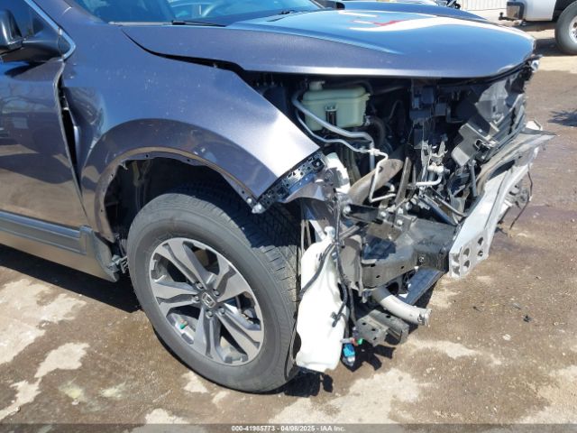 7FARW2H26LE007147 Honda Cr-v Awd Lx