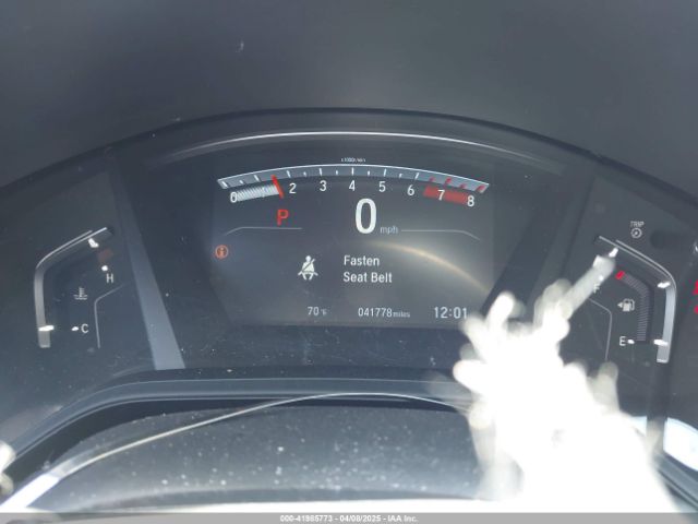 7FARW2H26LE007147 Honda Cr-v Awd Lx