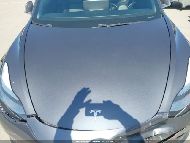 5YJ3E1EAXJF041373 Tesla Model 3 Long Range/mid Range