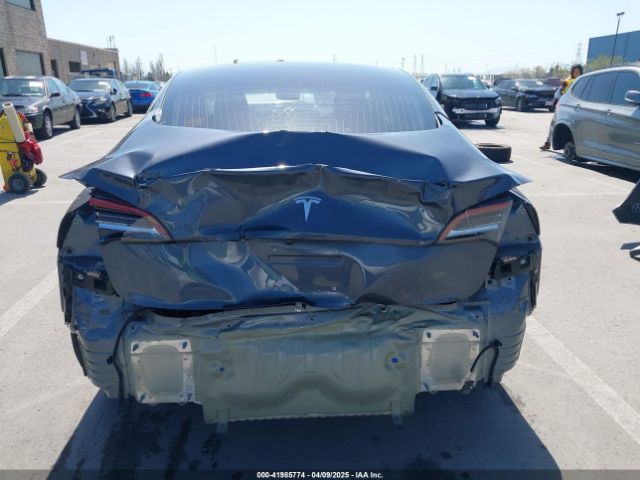 5YJ3E1EAXJF041373 Tesla Model 3 Long Range/mid Range