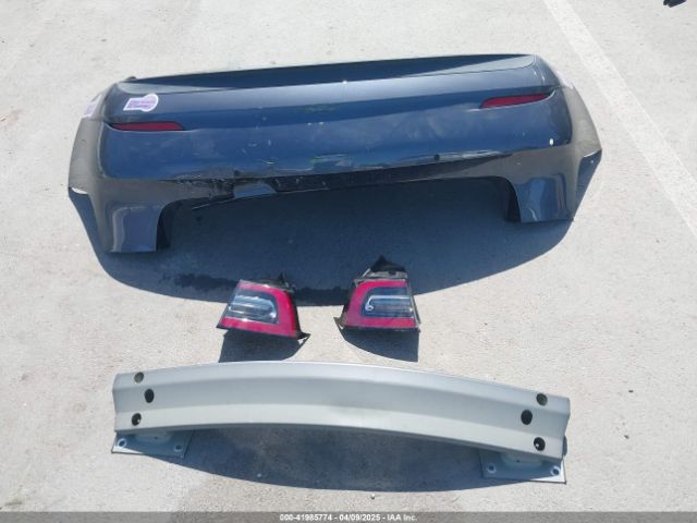 5YJ3E1EAXJF041373 Tesla Model 3 Long Range/mid Range