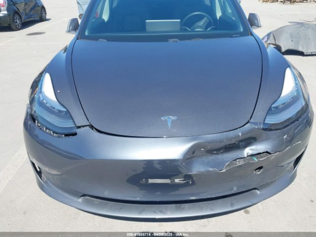 5YJ3E1EAXJF041373 Tesla Model 3 Long Range/mid Range