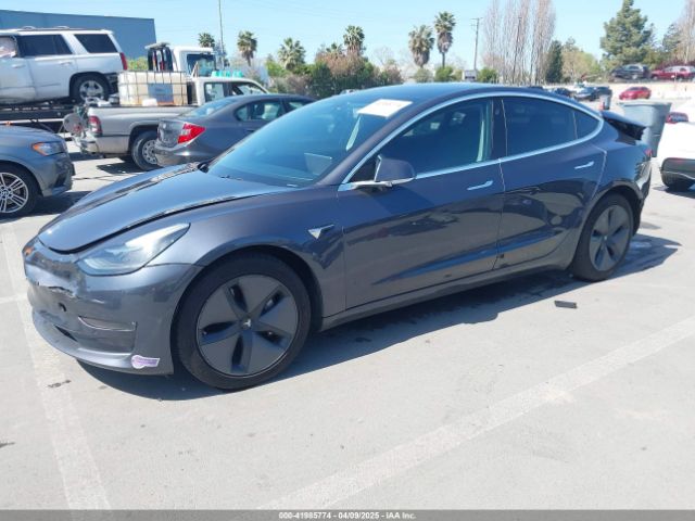 5YJ3E1EAXJF041373 Tesla Model 3 Long Range/mid Range