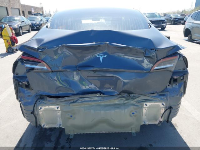 5YJ3E1EAXJF041373 Tesla Model 3 Long Range/mid Range