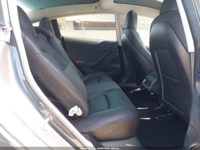 5YJ3E1EAXJF041373 Tesla Model 3 Long Range/mid Range