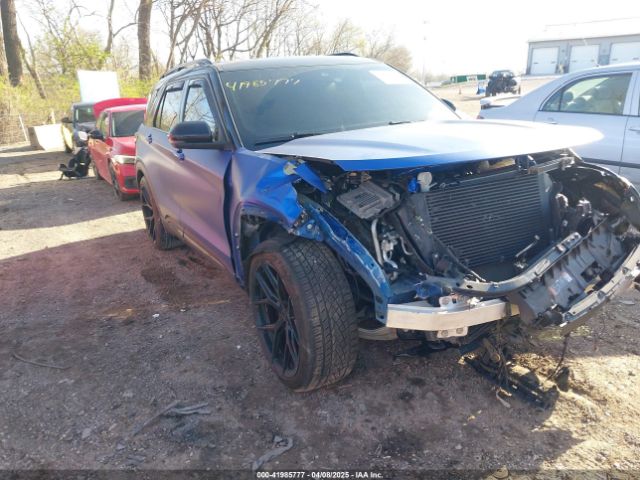 2020 FORD EXPLORER 1FM5K8GC0LGC72473