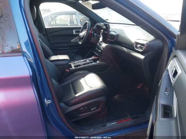 2020 FORD EXPLORER 1FM5K8GC0LGC72473 Photo 4