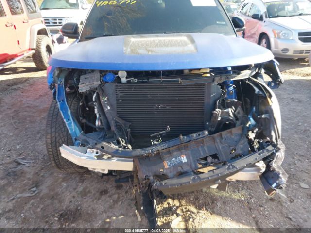 2020 FORD EXPLORER 1FM5K8GC0LGC72473 Photo 5