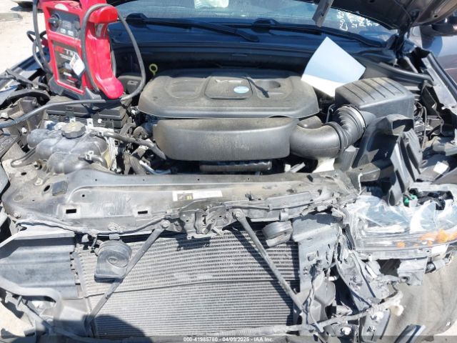 1C4RDJDG9JC386748 Dodge Durango Gt Awd