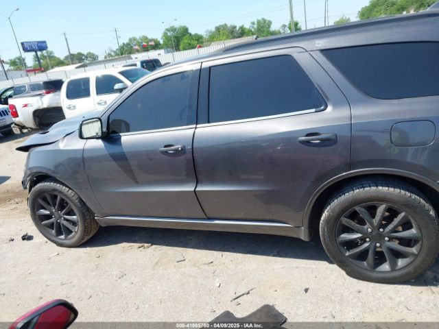 1C4RDJDG9JC386748 Dodge Durango Gt Awd