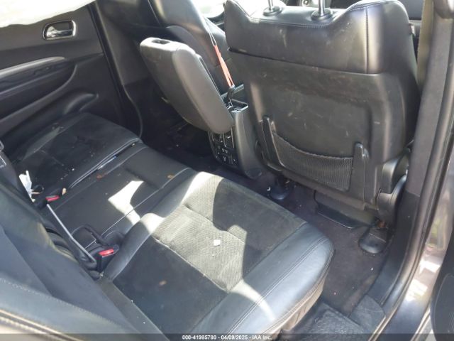 1C4RDJDG9JC386748 Dodge Durango Gt Awd