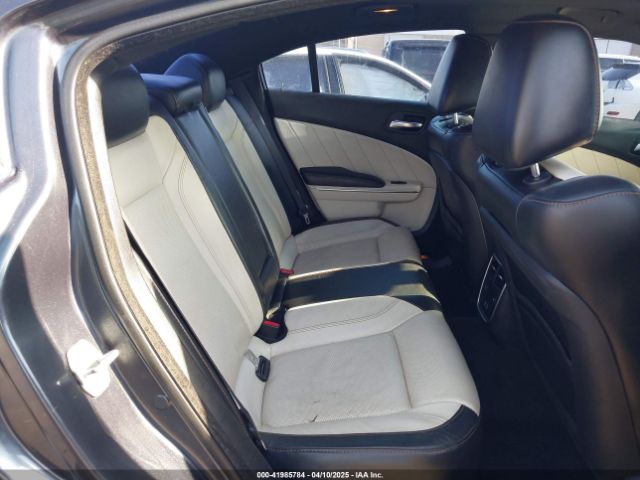 2C3CDXCTXGH155049 Dodge CHARGER R/T