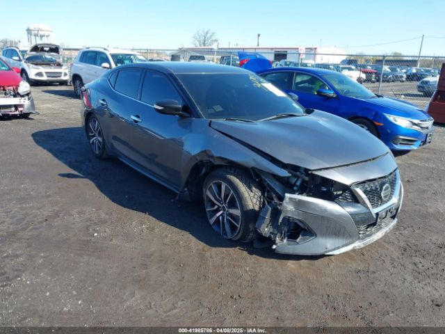 1N4AA6CV7LC375923 auction archive image