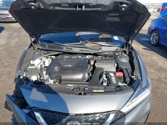 1N4AA6CV7LC375923 Nissan Maxima Sv Xtronic Cvt