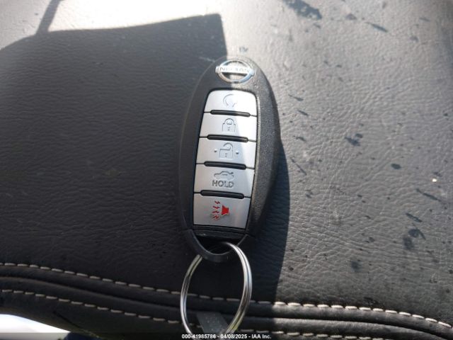 1N4AA6CV7LC375923 Nissan Maxima Sv Xtronic Cvt
