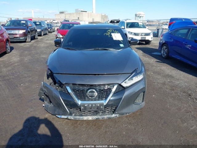 1N4AA6CV7LC375923 Nissan Maxima Sv Xtronic Cvt