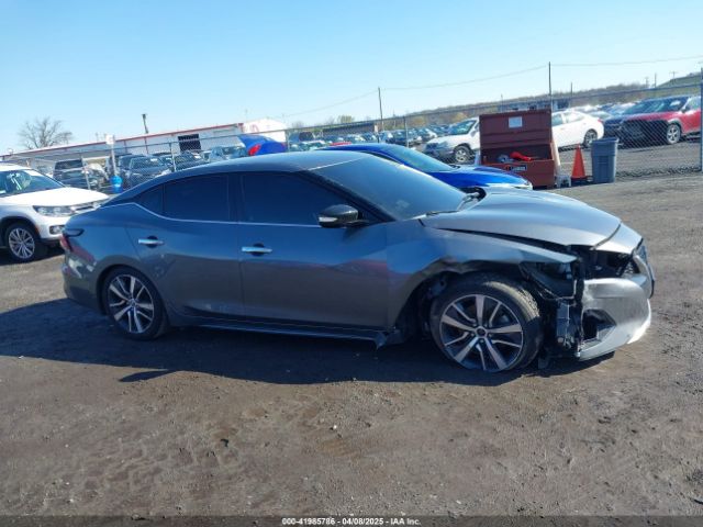 1N4AA6CV7LC375923 Nissan Maxima Sv Xtronic Cvt