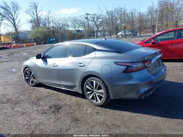 1N4AA6CV7LC375923 Nissan Maxima Sv Xtronic Cvt