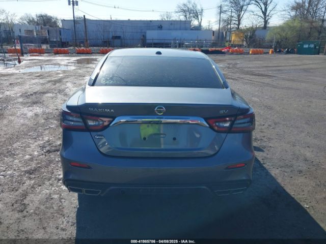 1N4AA6CV7LC375923 Nissan Maxima Sv Xtronic Cvt