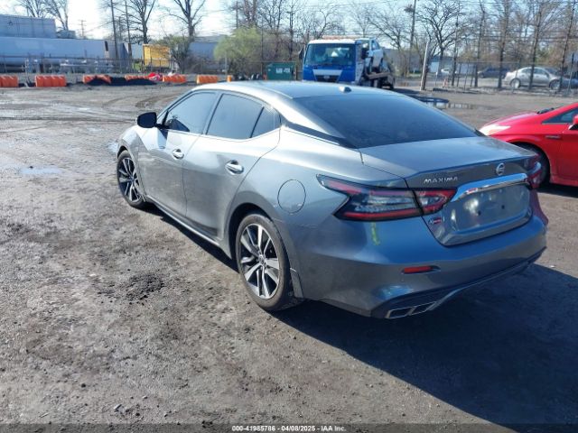 1N4AA6CV7LC375923 Nissan Maxima Sv Xtronic Cvt
