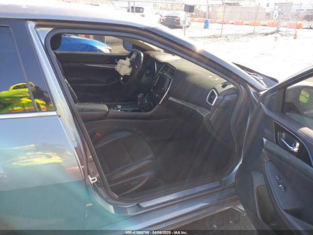 1N4AA6CV7LC375923 Nissan Maxima Sv Xtronic Cvt
