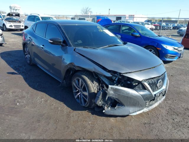 1N4AA6CV7LC375923 Nissan Maxima Sv Xtronic Cvt