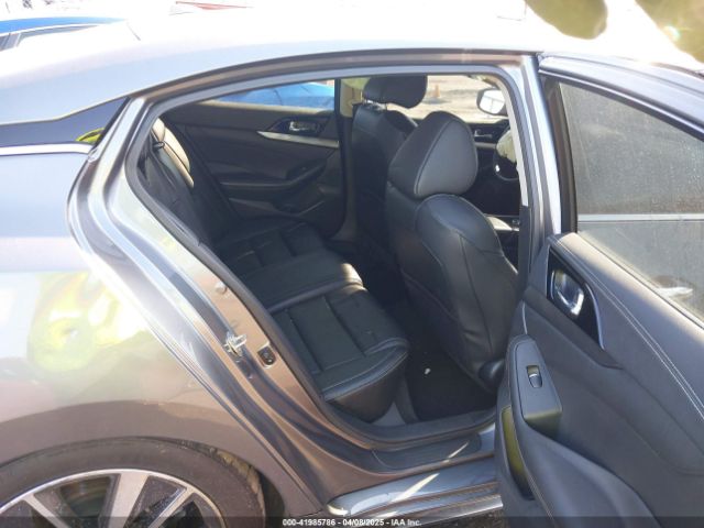 1N4AA6CV7LC375923 Nissan Maxima Sv Xtronic Cvt