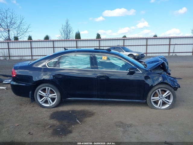 1VWBT7A30EC047968 Volkswagen Passat 1.8t Se