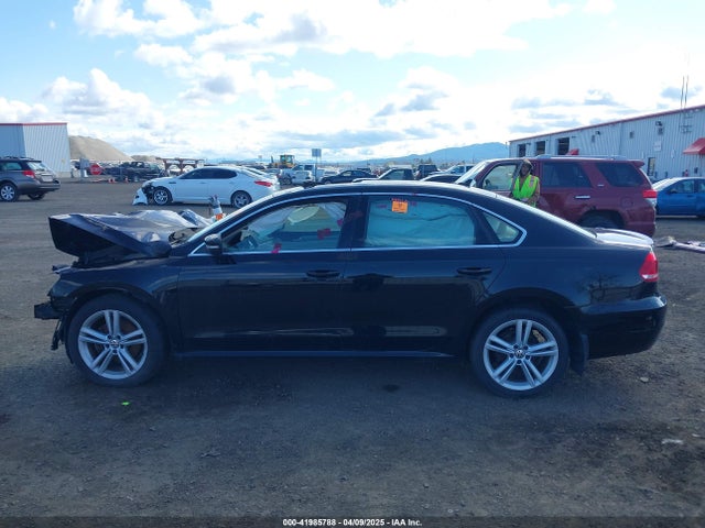 1VWBT7A30EC047968 Volkswagen Passat 1.8t Se
