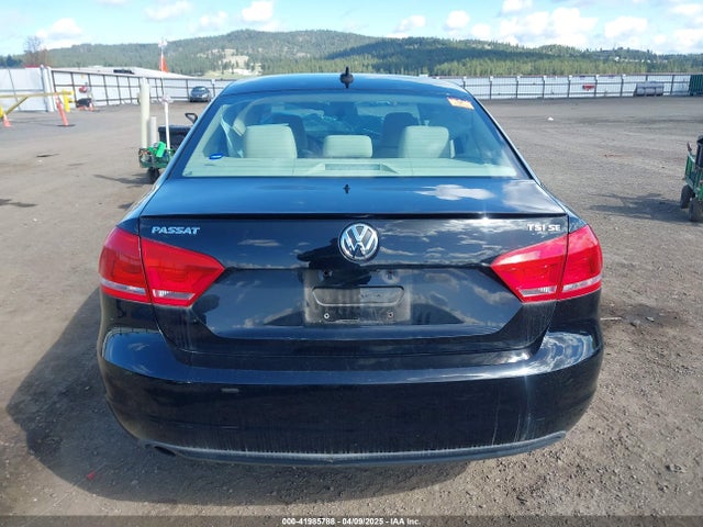 1VWBT7A30EC047968 Volkswagen Passat 1.8t Se