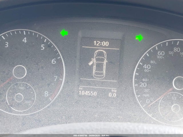 1VWBT7A30EC047968 Volkswagen Passat 1.8t Se