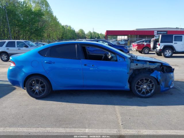 1C3CDFAA2GD750339 Dodge DART SE