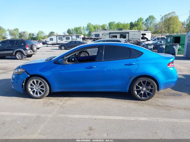 1C3CDFAA2GD750339 Dodge DART SE