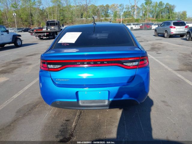 1C3CDFAA2GD750339 Dodge DART SE