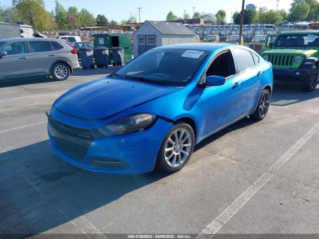 1C3CDFAA2GD750339 Dodge DART SE