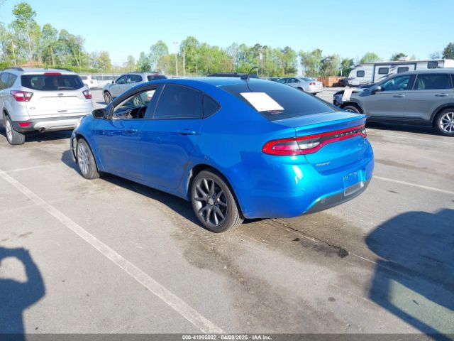 1C3CDFAA2GD750339 Dodge DART SE