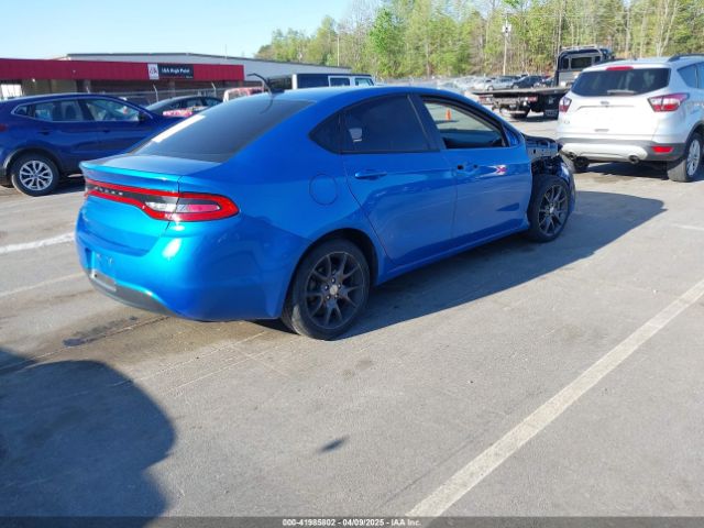 1C3CDFAA2GD750339 Dodge DART SE